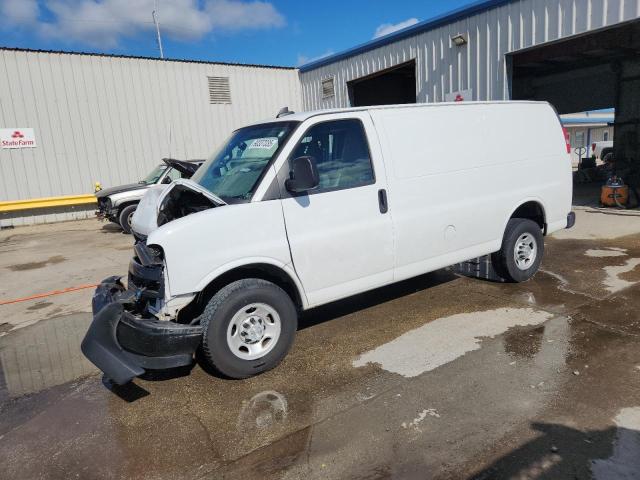 2023 CHEVROLET EXPRESS #3301642646