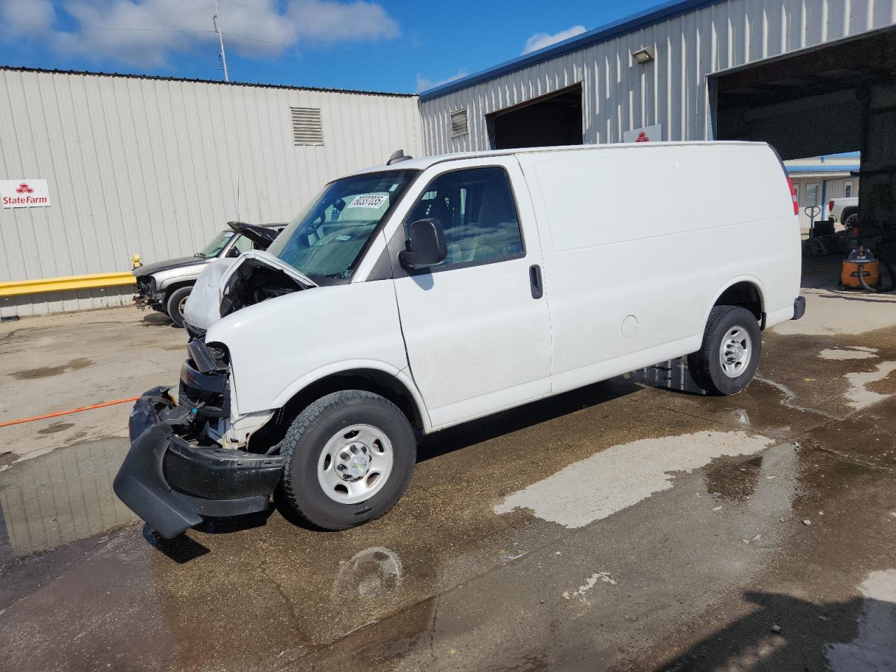 Lot #3301642646 2023 CHEVROLET EXPRESS