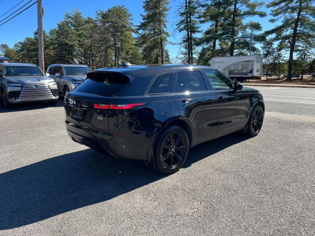 2021 LAND ROVER RANGE ROVE - Other View
