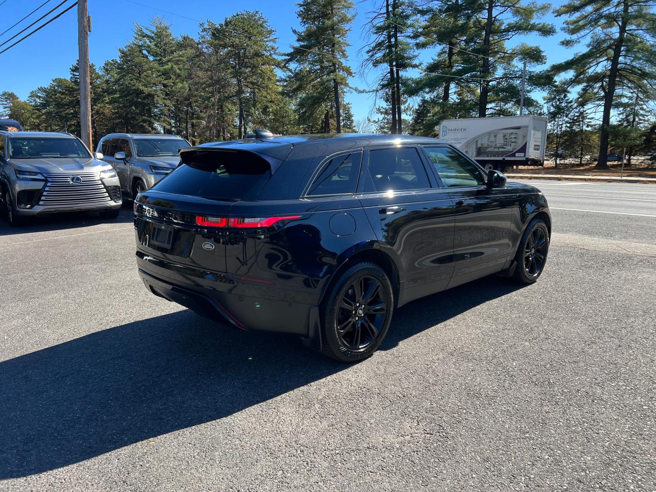 LAND ROVER RANGE ROVER S