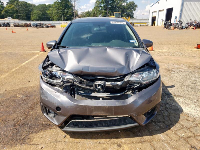 2015 HONDA FIT EX #3317034020