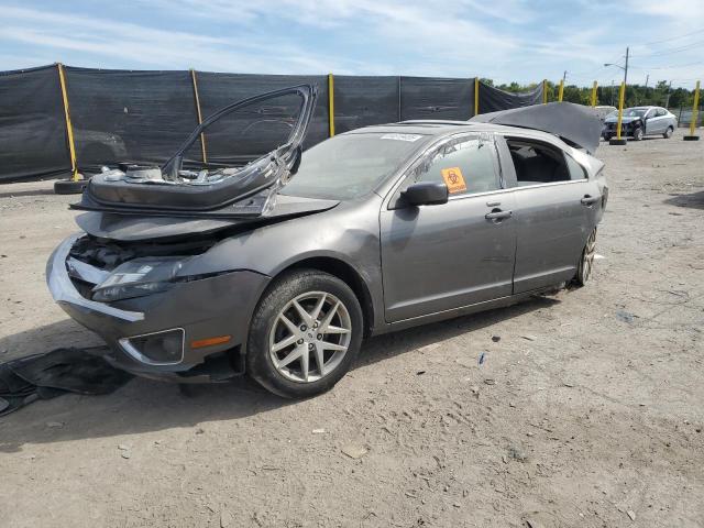 Global Auto Auctions: 2012 FORD FUSION SEL