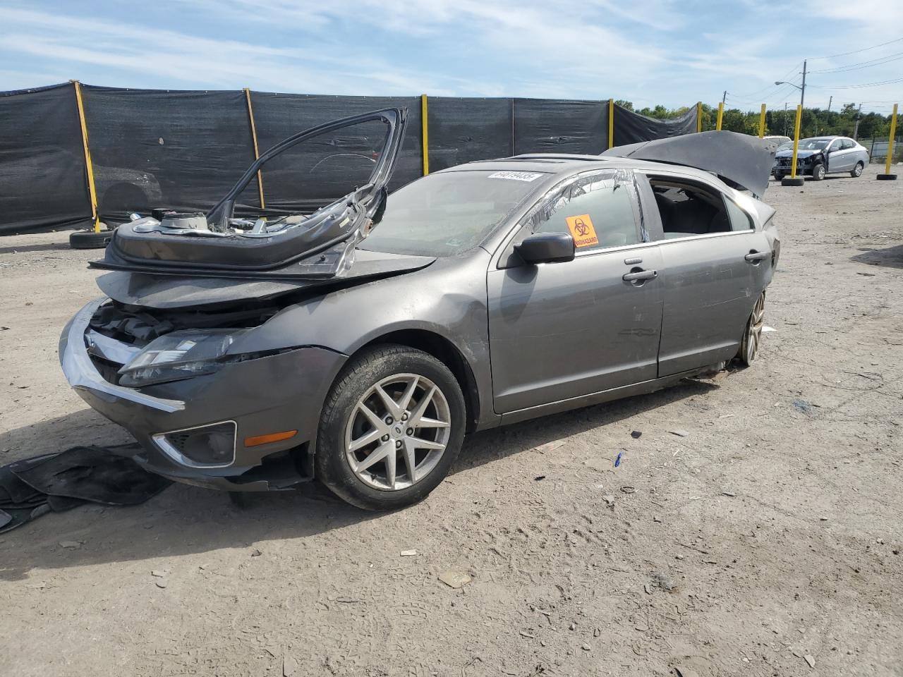 Lot #3263656717 2012 FORD FUSION SEL