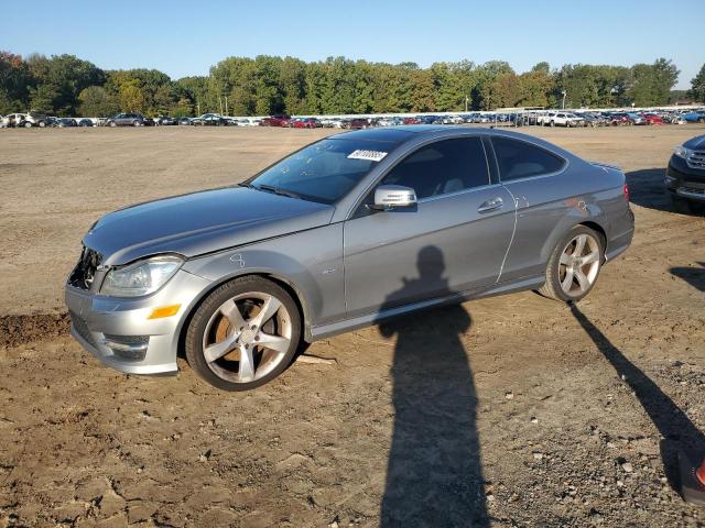 2012 MERCEDES-BENZ C 350 - WDDGJ5HB9CF794874
