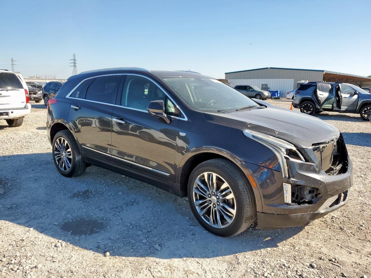 CADILLAC XT5 PREMIUM LUXURY
