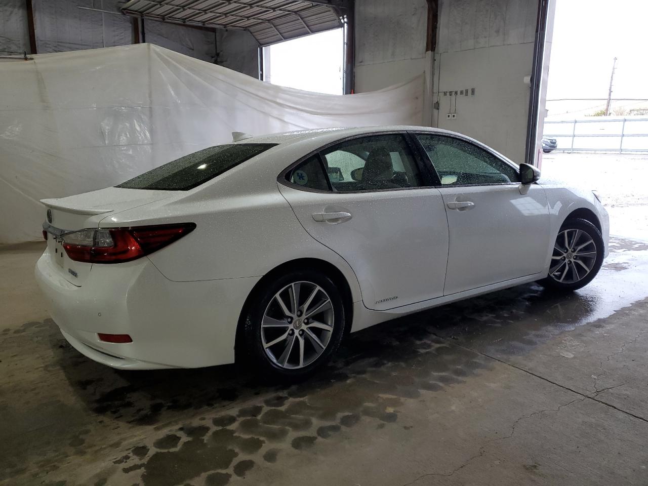 LEXUS ES 300H