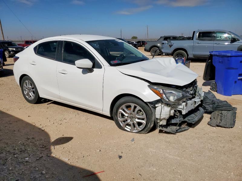 2016 TOYOTA SCION IA - 3MYDLBZV0GY116173
