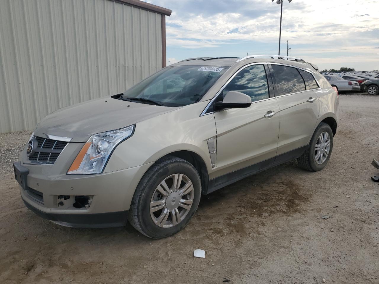 CADILLAC SRX LUXURY COLLECTION