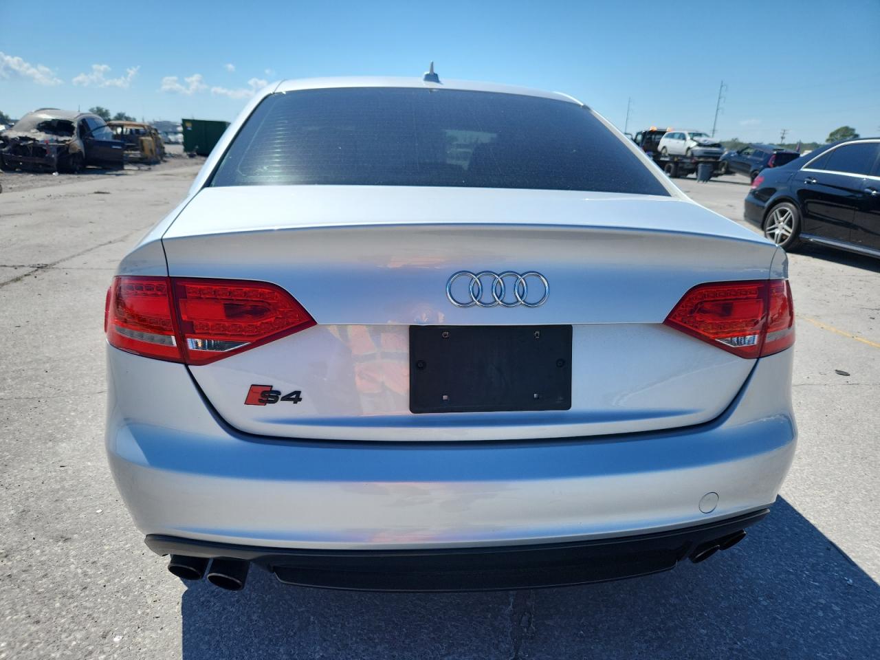 AUDI S4 PREMIUM PLUS