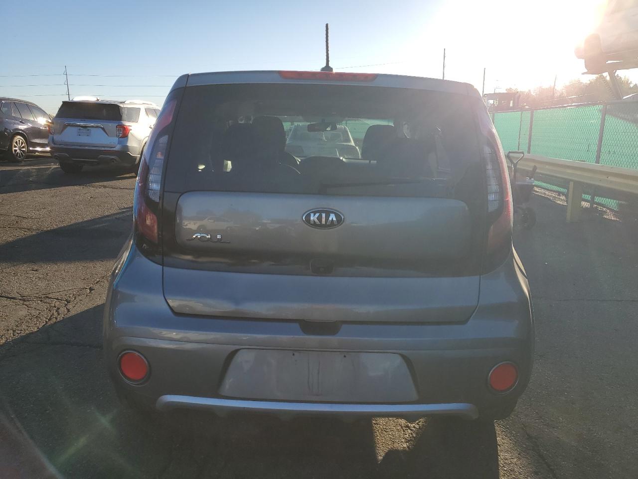 KIA SOUL +