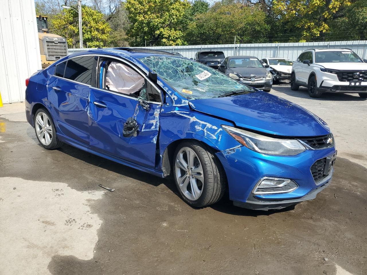 CHEVROLET CRUZE PREMIER