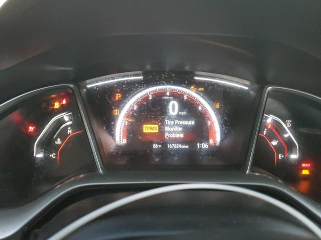 2019 HONDA CIVIC SPOR - 2HGFC2F82KH526205