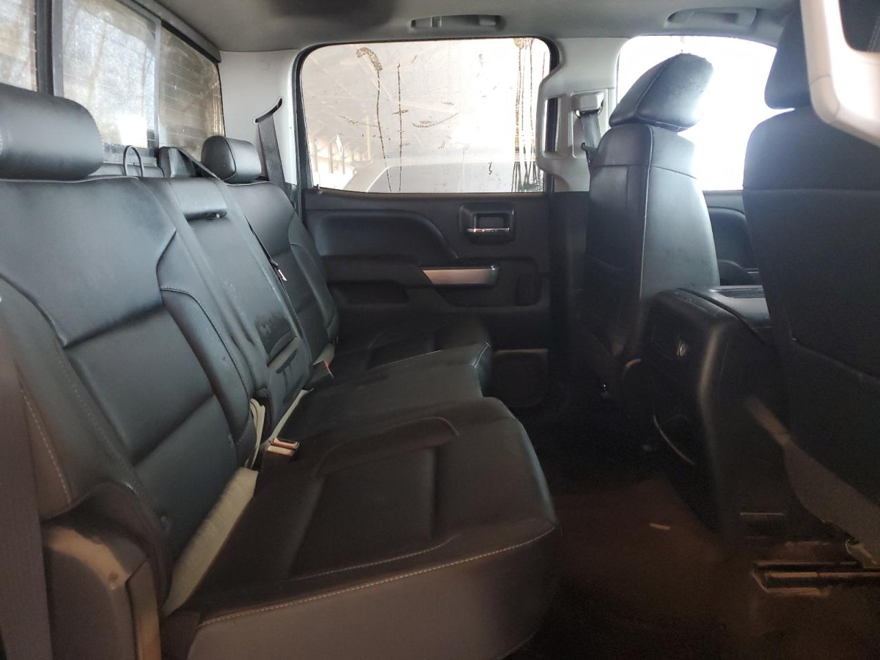 CHEVROLET SILVERADO K3500 LTZ