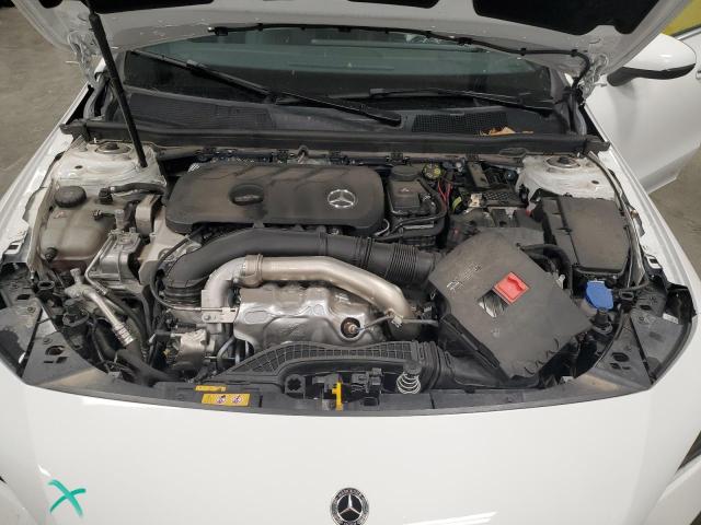 2025 MERCEDES-BENZ CLA 250 - W1K5J4GB3SN509707