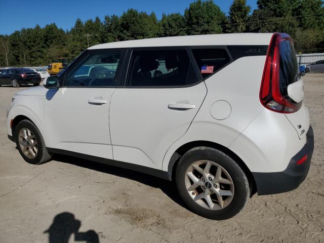 2022 KIA SOUL LX KNDJ23AU6N7832751