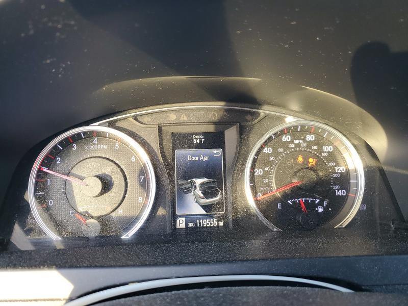 2017 TOYOTA CAMRY - 4T1BF1FK7HU665032