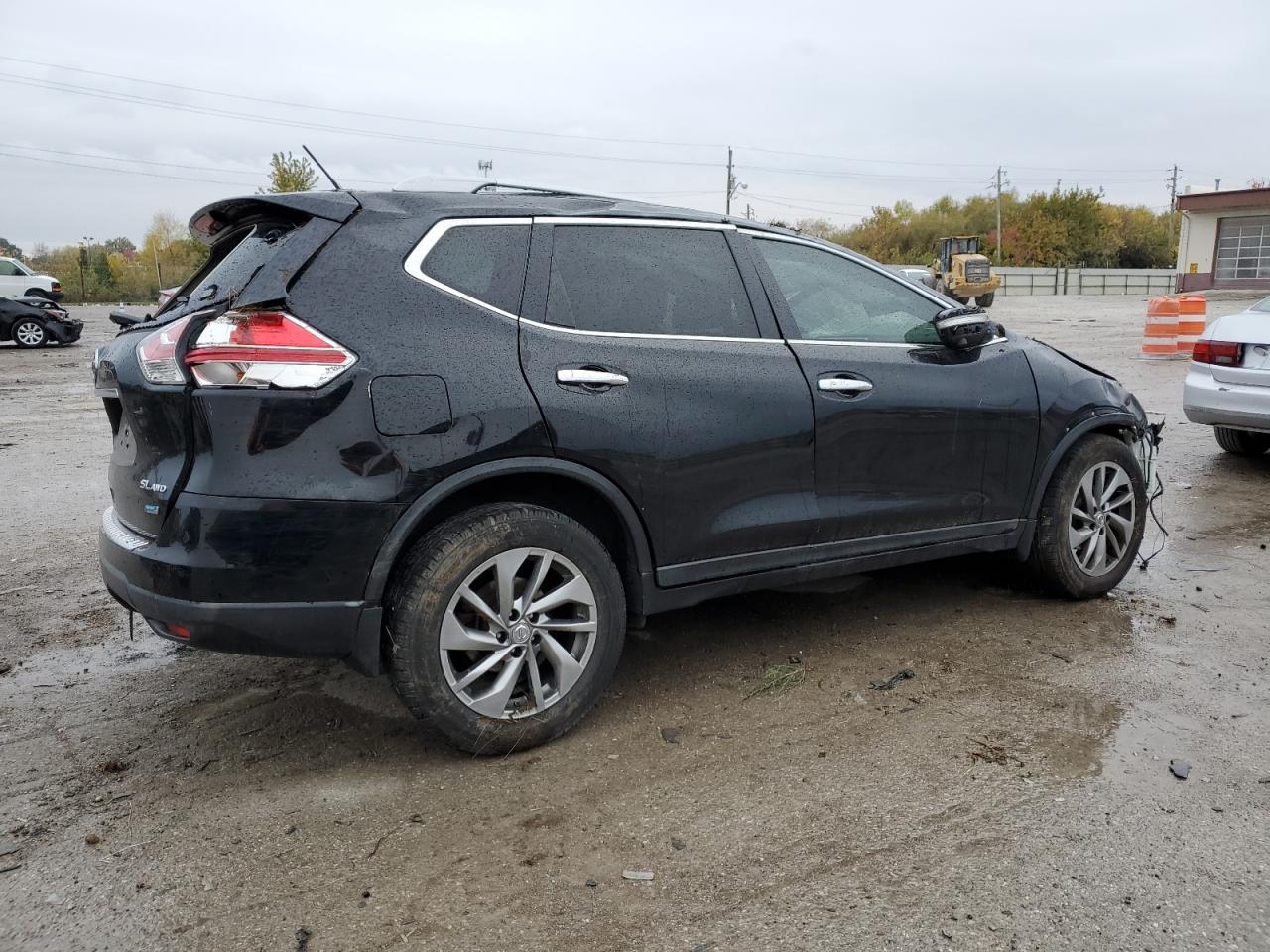 NISSAN ROGUE S