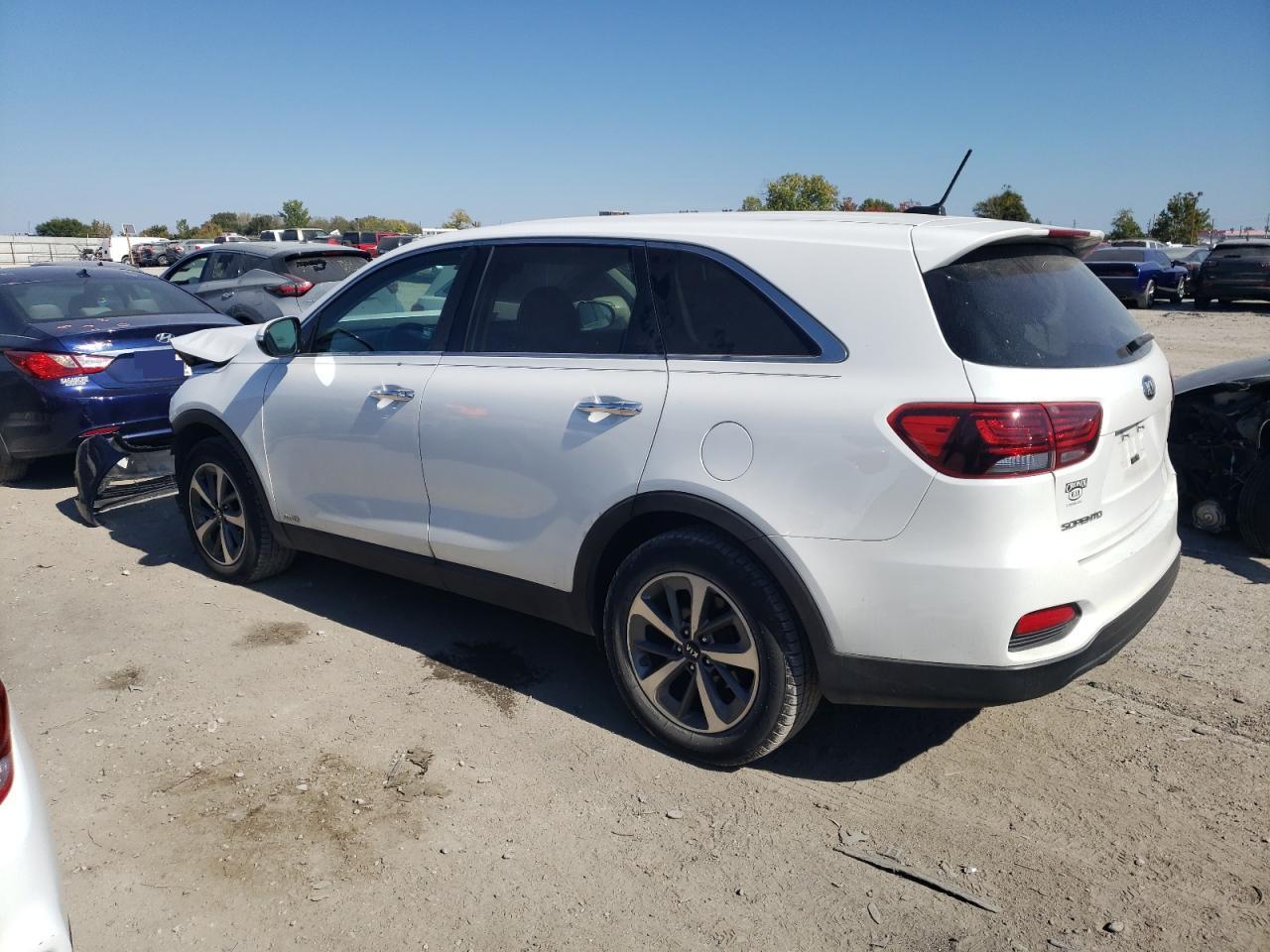 KIA SORENTO S