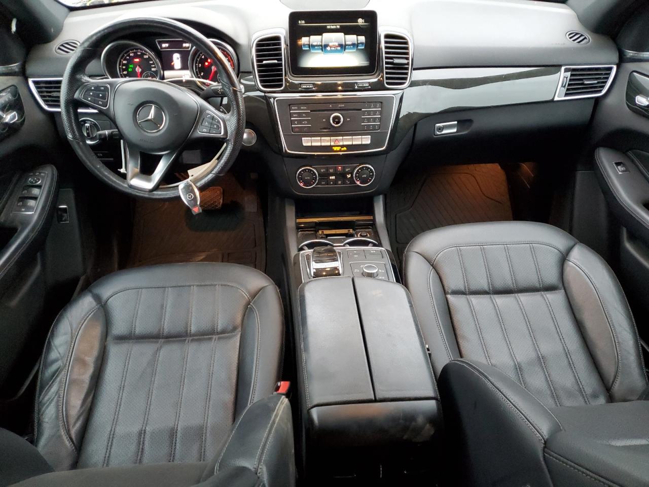 MERCEDES-BENZ GLE-CLASS 350 4MATIC