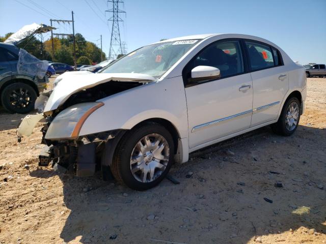 Global Auto Auctions: 2012 NISSAN SENTRA 2.0