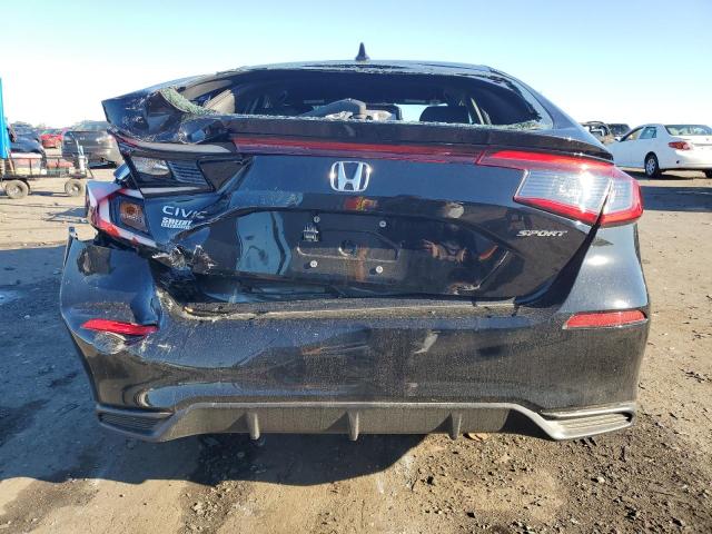 2025 HONDA CIVIC SPOR #3301846365