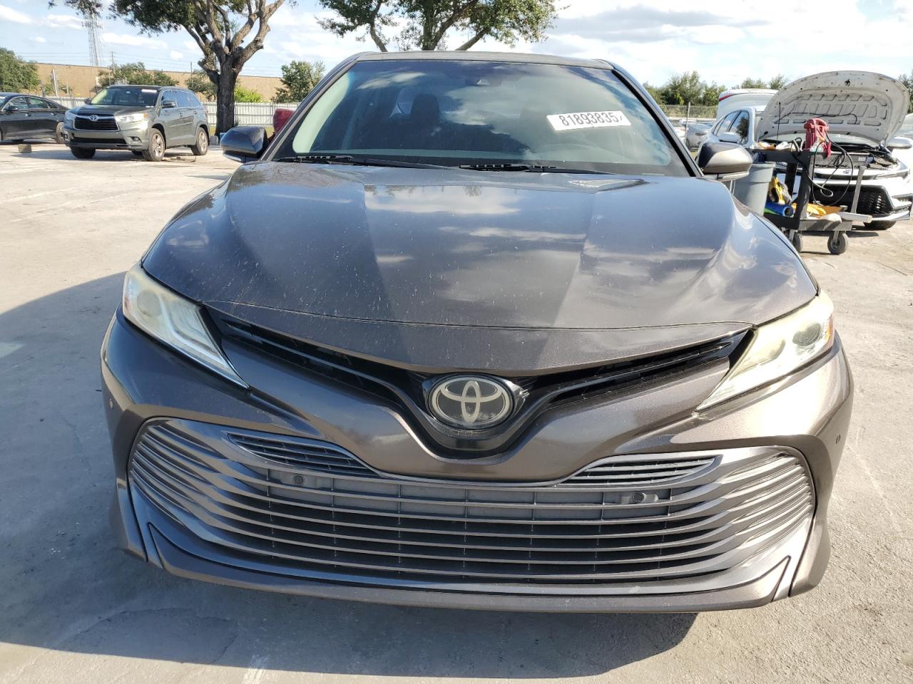 TOYOTA CAMRY L