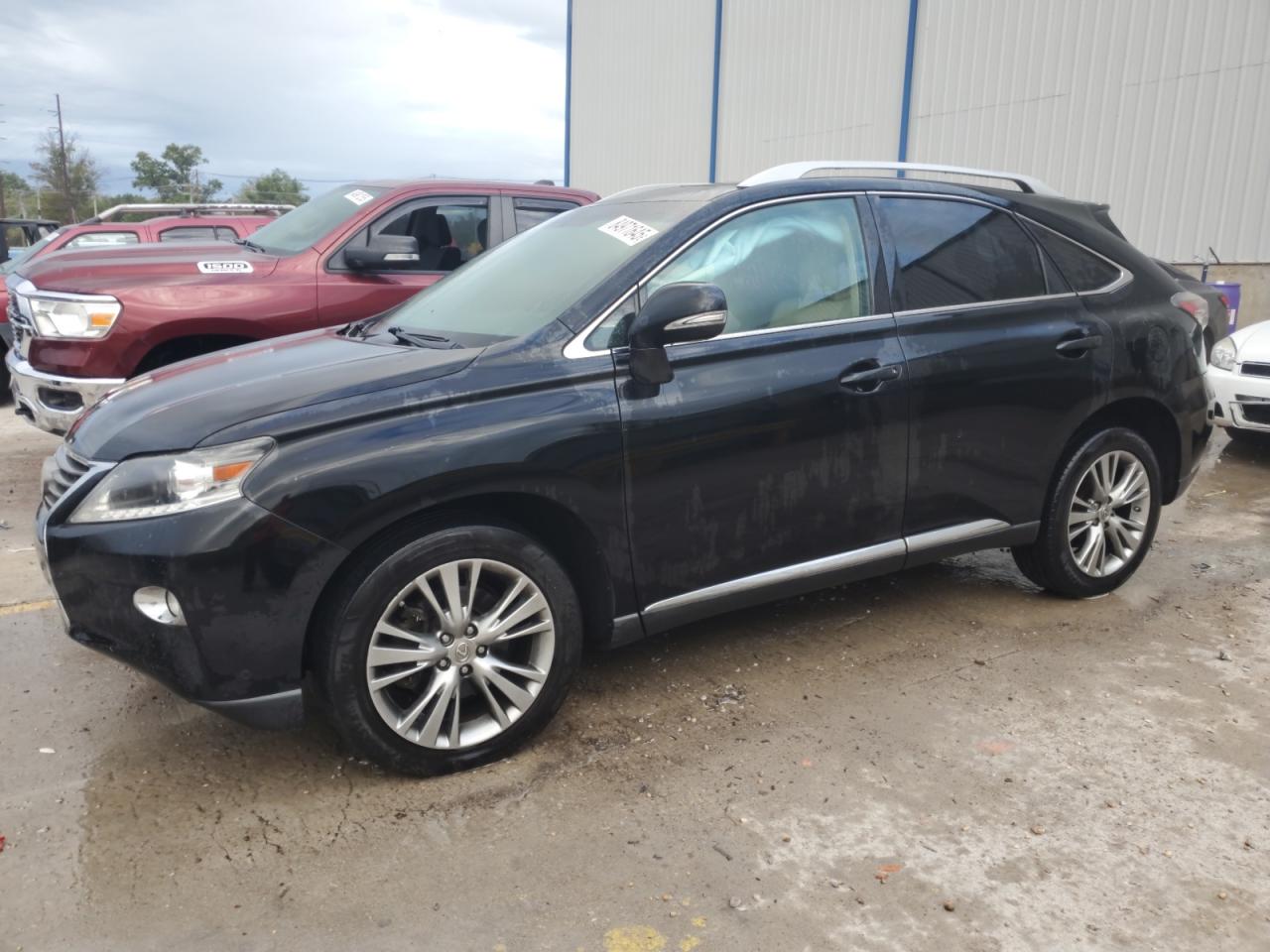LEXUS RX 350