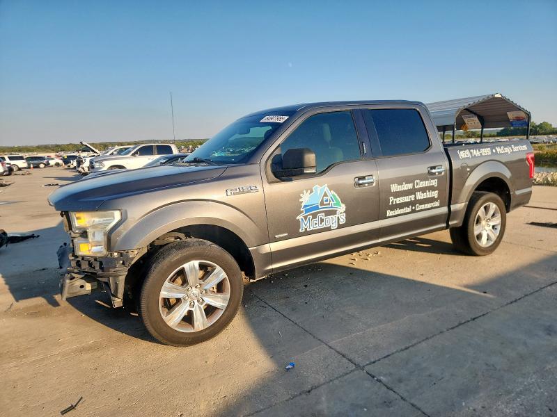 Global Auto Auctions: 2016 FORD F150 SUPER