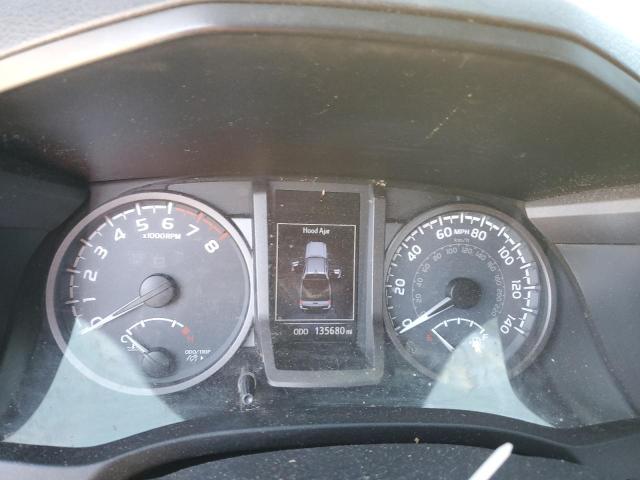 2017 TOYOTA TACOMA DOU - 5TFCZ5AN6HX113111