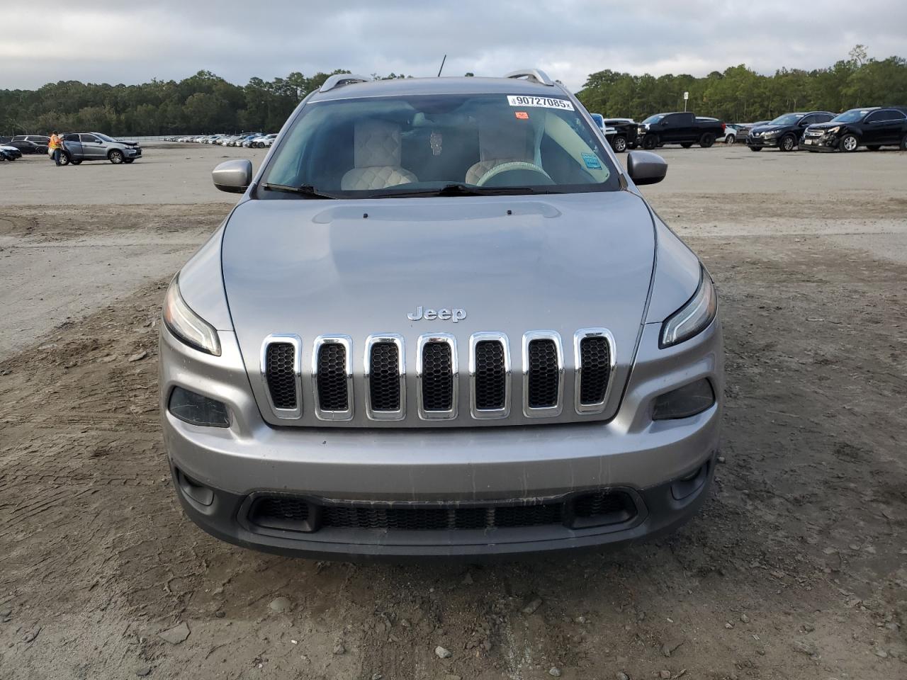 JEEP GRAND CHEROKEE LATITUDE