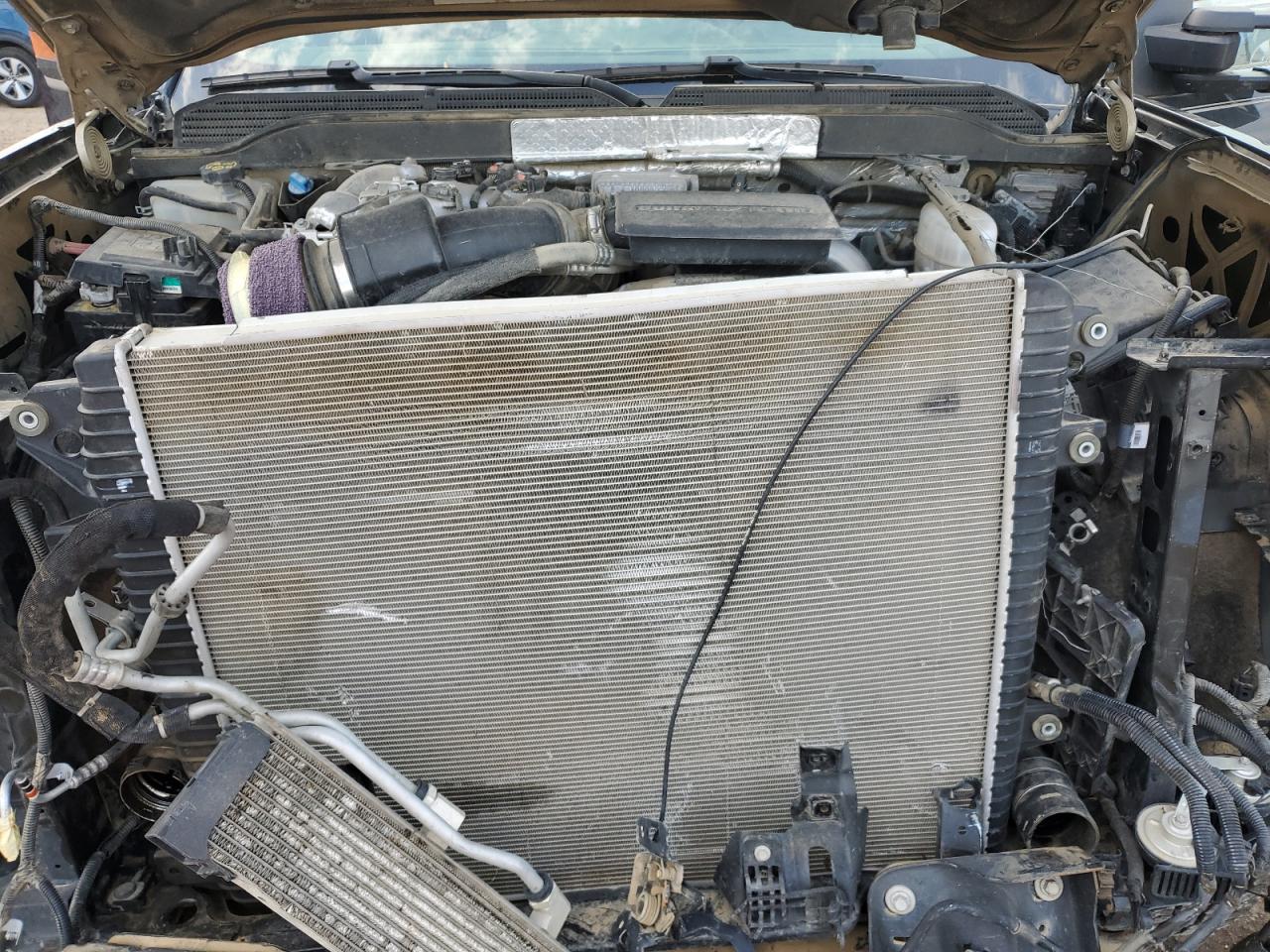 CHEVROLET SILVERADO K2500 HEAVY DUTY LTZ