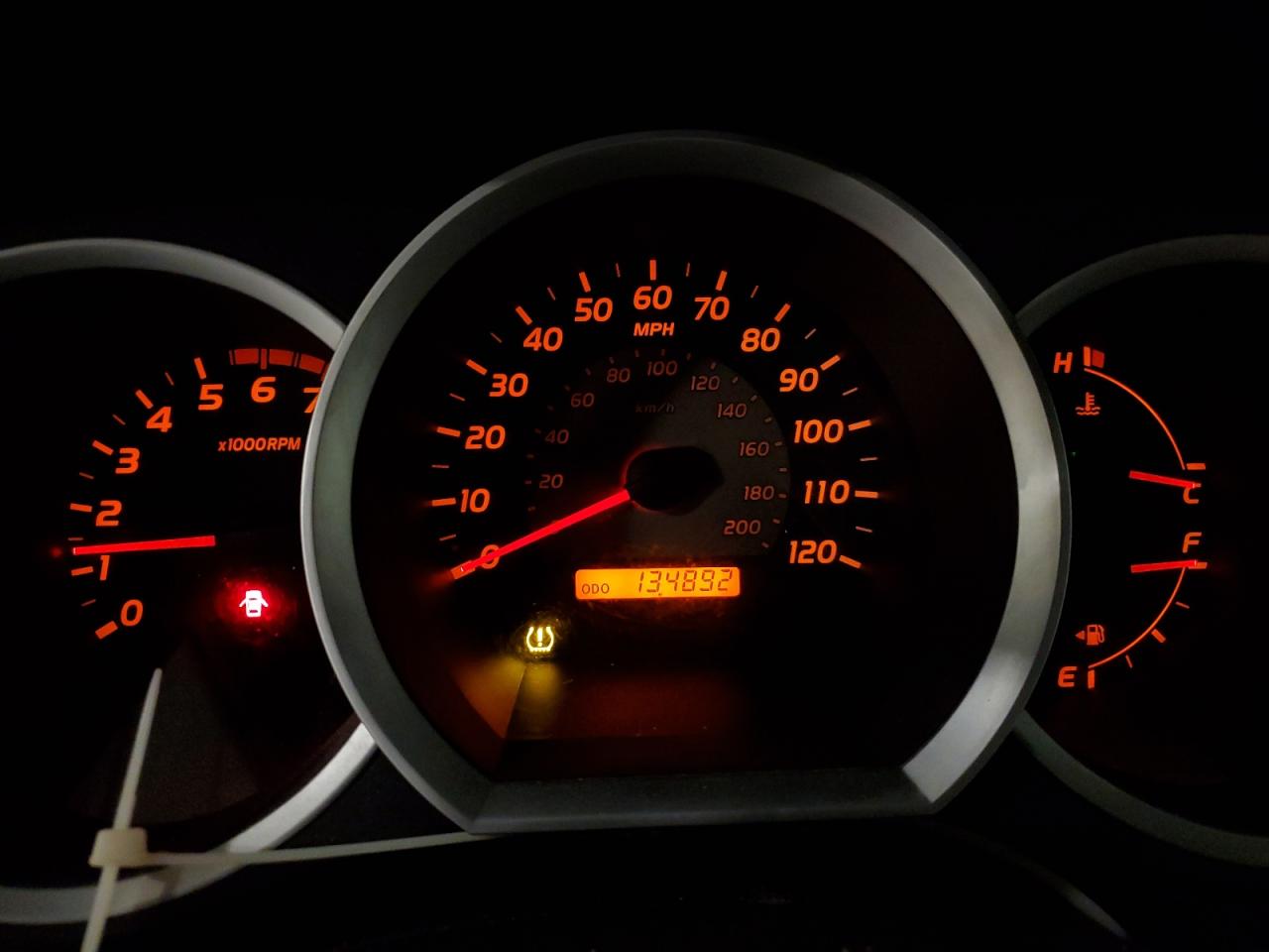 Lot #3298048142 2008 TOYOTA TACOMA DOU