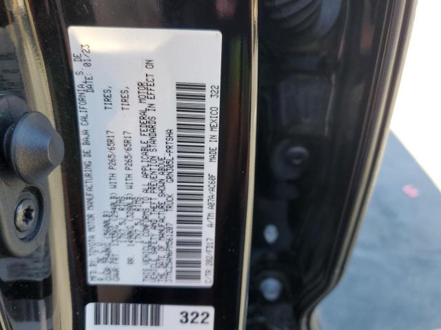 2023 TOYOTA TACOMA DOU 3TMCZ5AN6PM561207