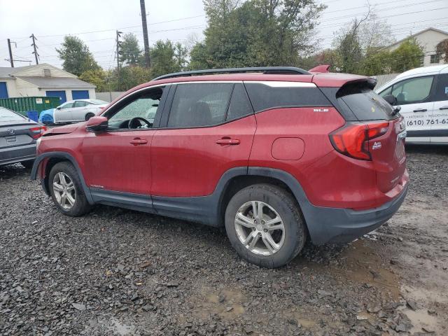 2019 GMC TERRAIN SL - 3GKALMEV1KL105177