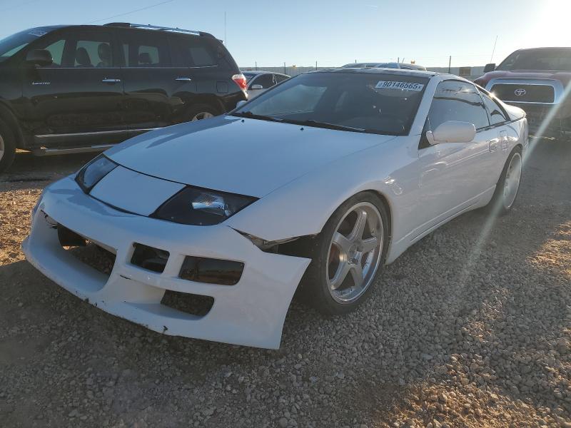 Global Auto Auctions: 1993 NISSAN 300ZX