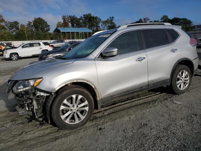 Global Auto Auctions: 2016 NISSAN ROGUE S
