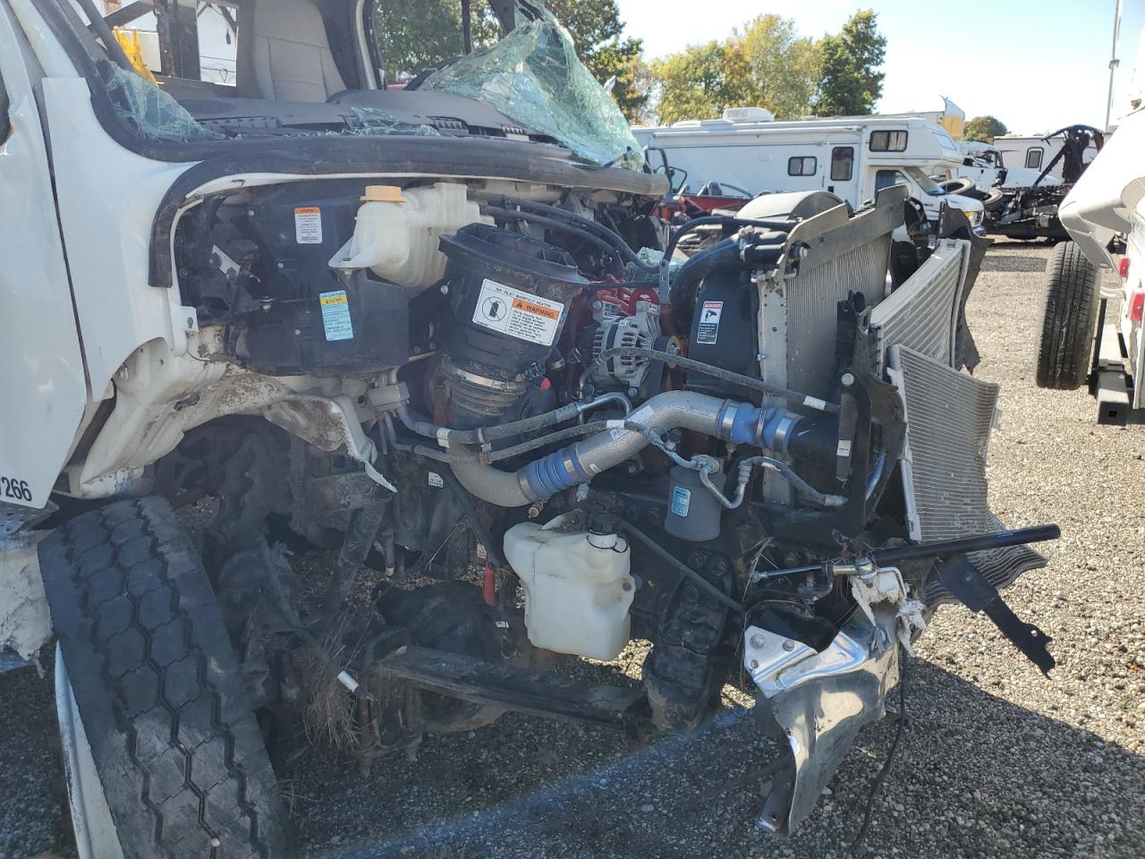 Lot #3296324424 2024 FREIGHTLINER M2