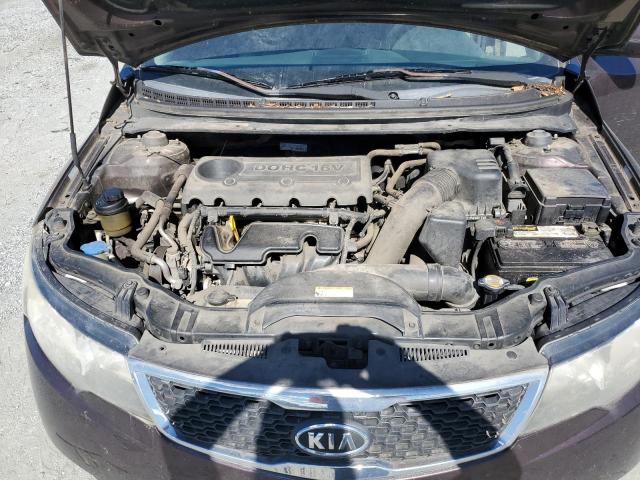 2011 KIA FORTE EX #3282582885