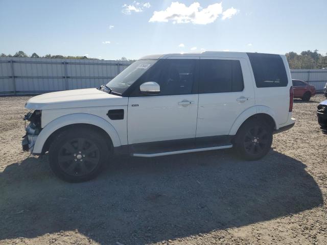 LAND ROVER LR4 HSE