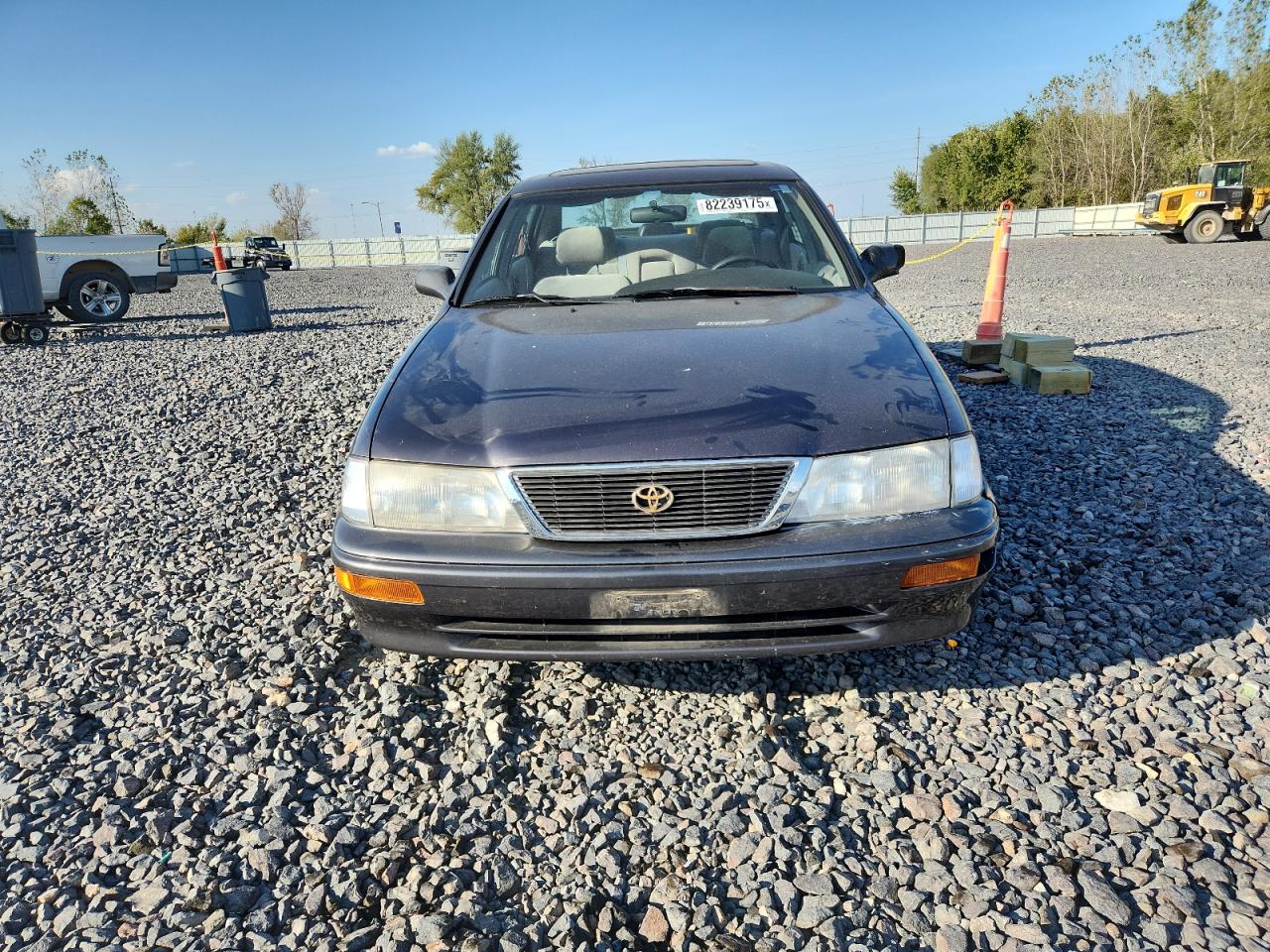 Lot #3287309981 1996 TOYOTA AVALON XL