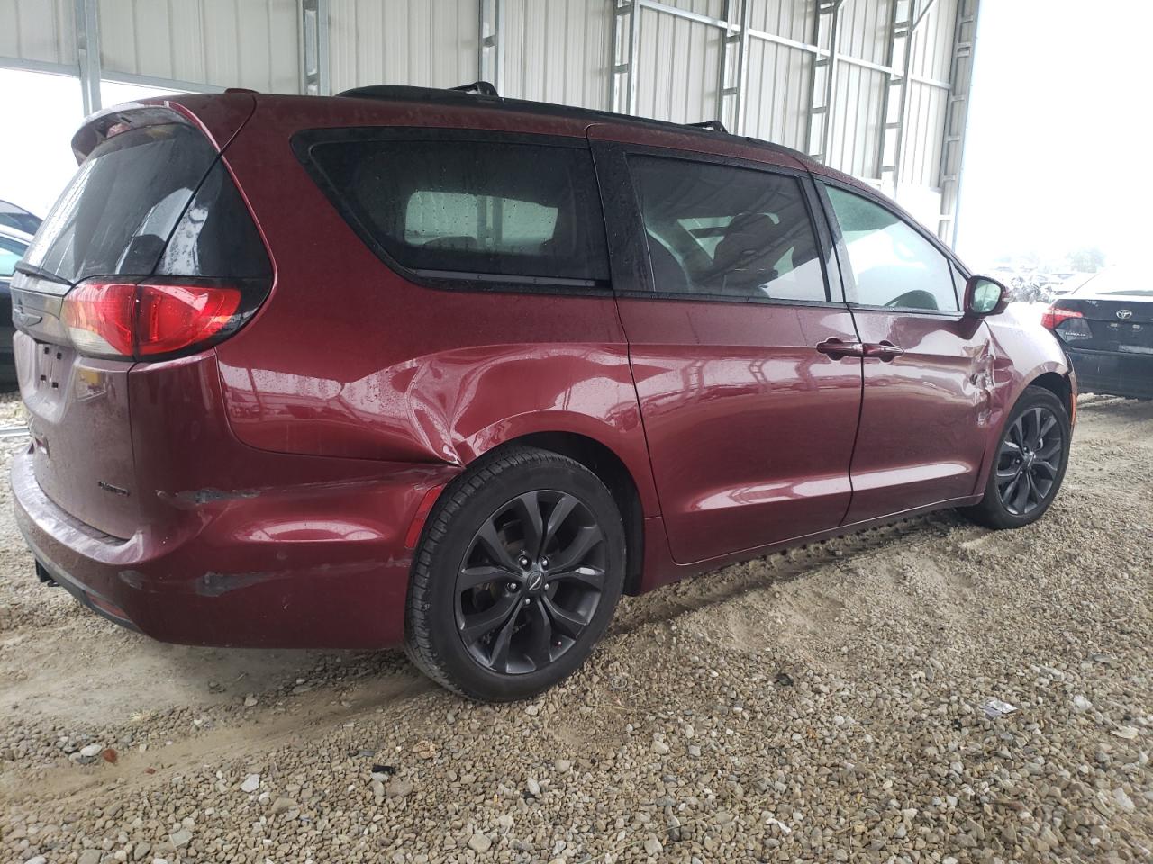 CHRYSLER PACIFICA LIMITED