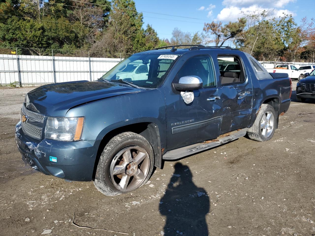 CHEVROLET AVALANCHE LS