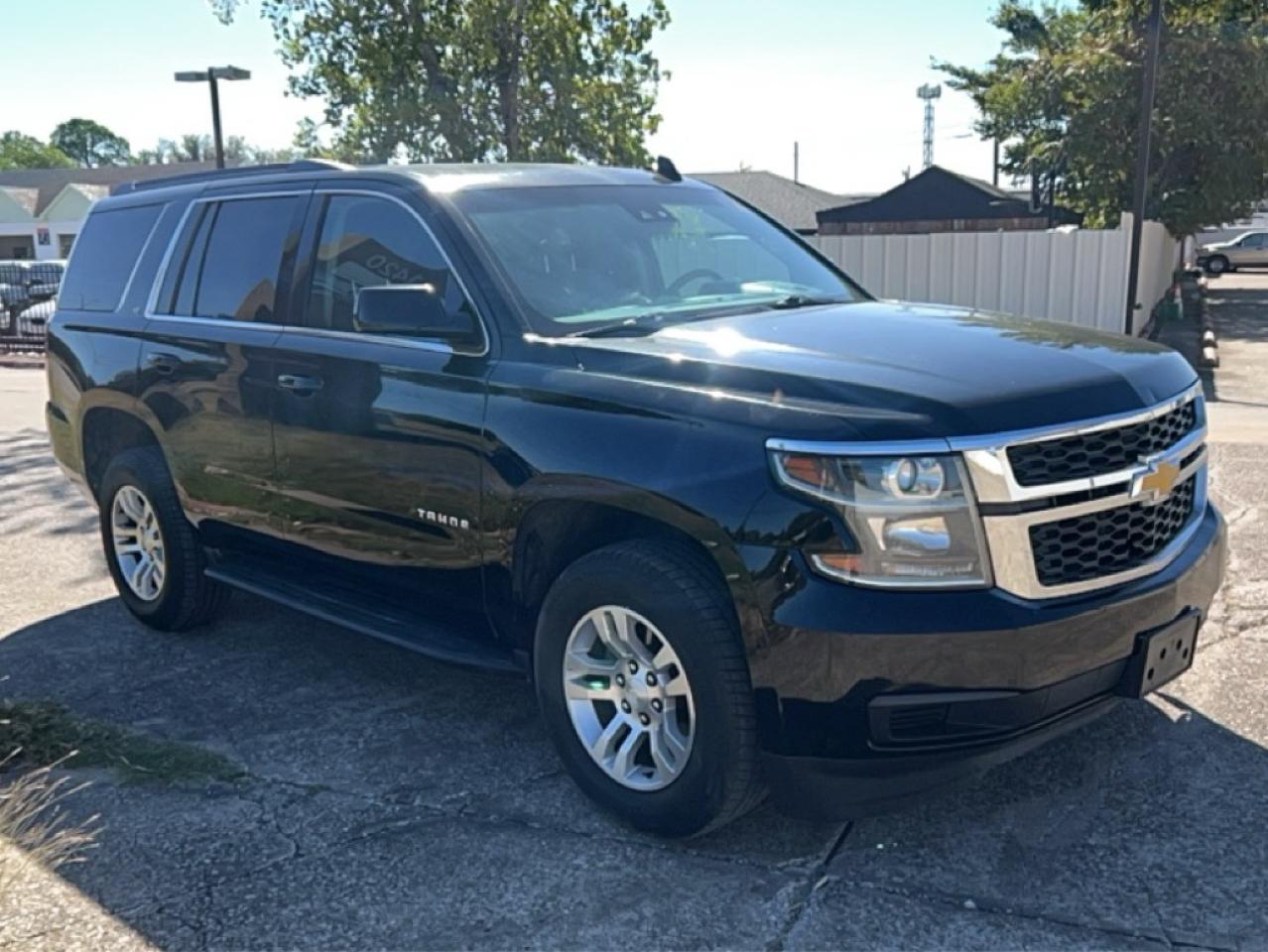 CHEVROLET TAHOE C1500 LT