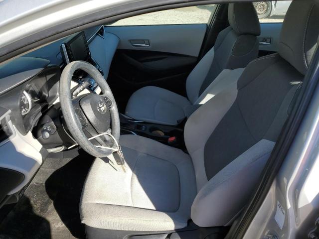 2021 TOYOTA COROLLA LE #3294345923