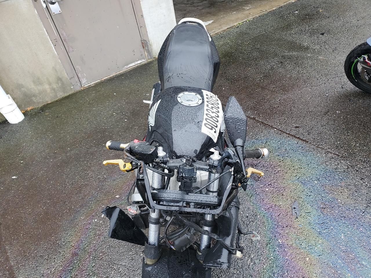 Lot #3297003817 2004 HONDA CBR600 F4