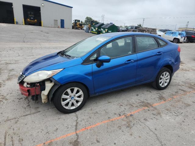 Global Auto Auctions: 2011 FORD FIESTA SE