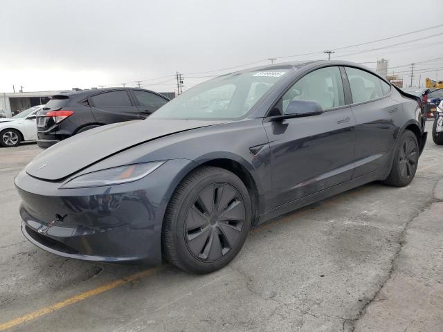 Global Auto Auctions: 2025 TESLA MODEL 3