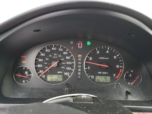 2004 SUBARU LEGACY OUT #3290373764