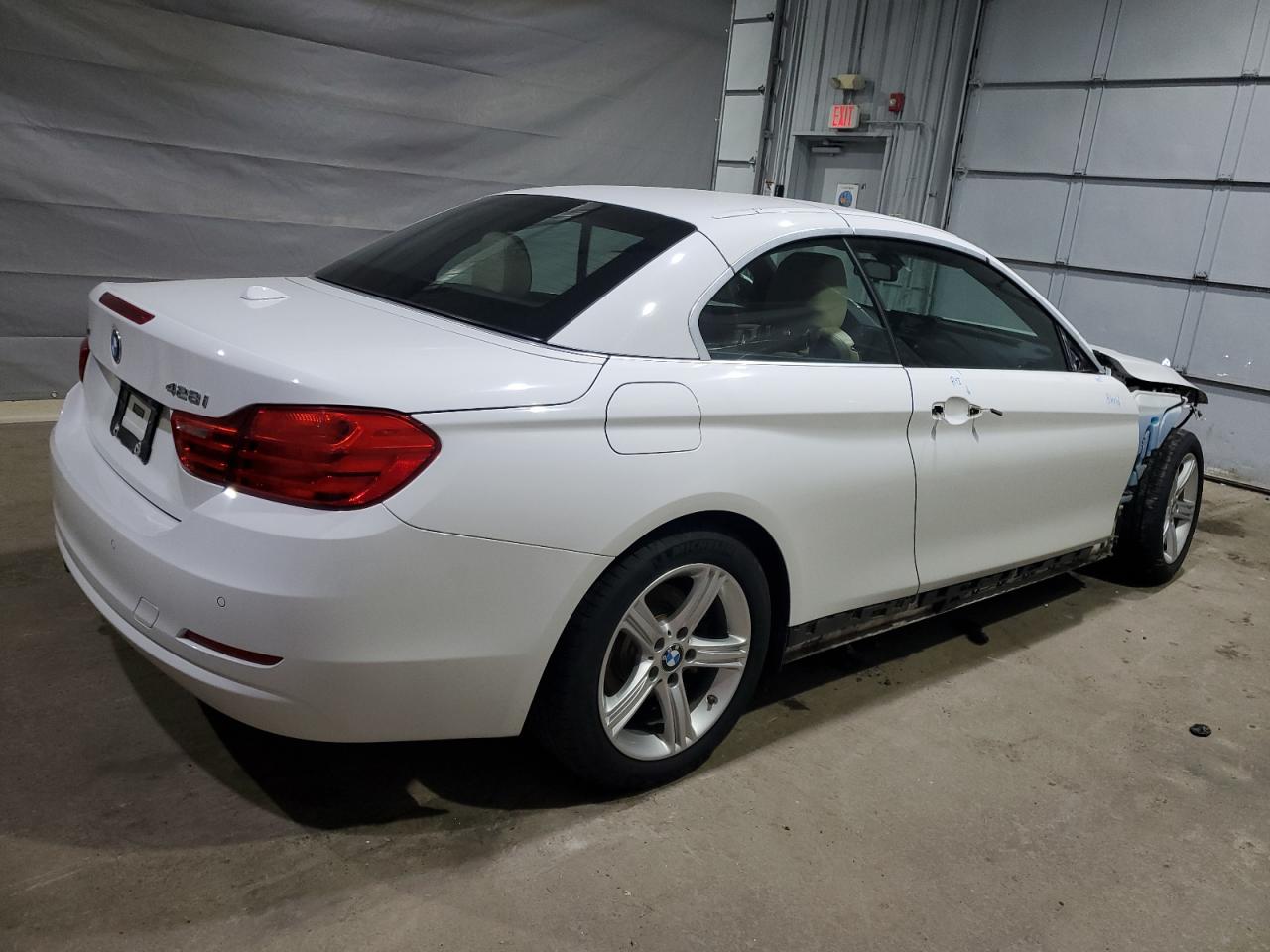 BMW 4 SERIES XI SULEV