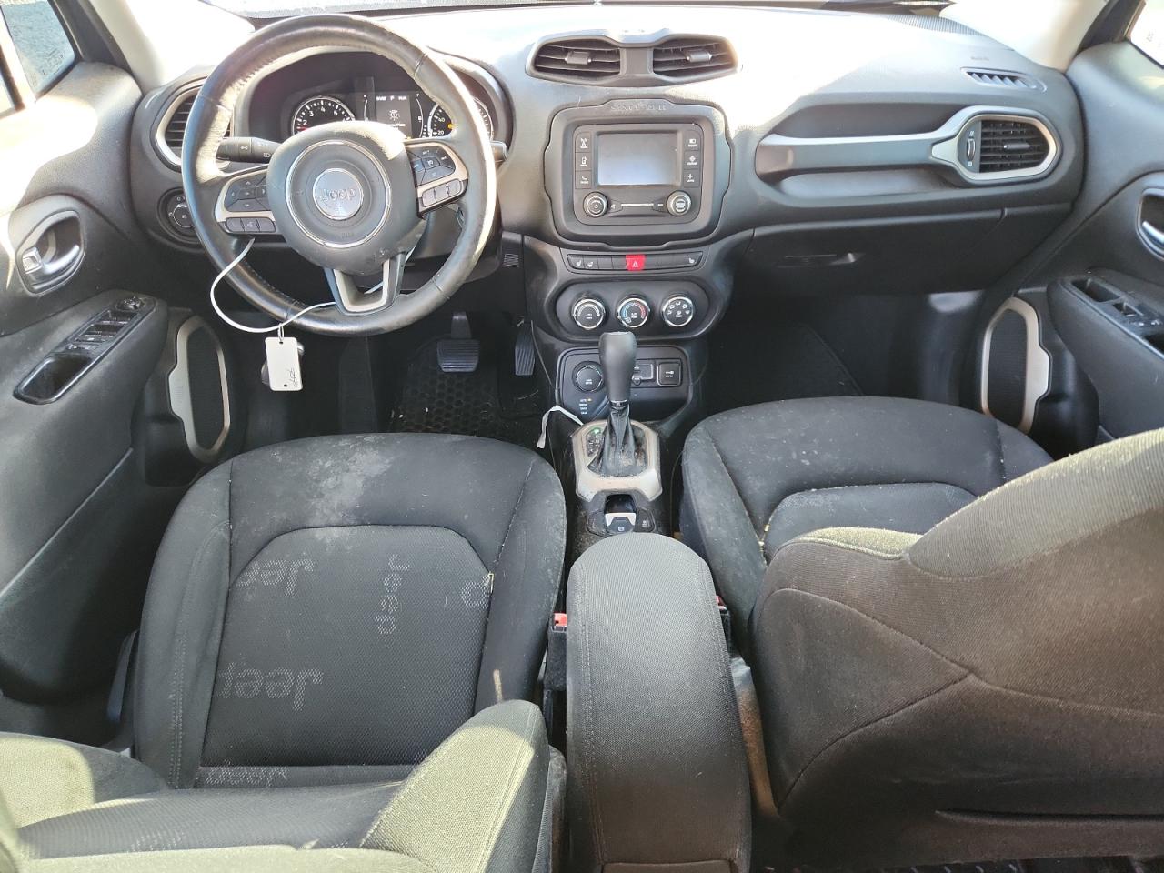 JEEP RENEGADE LATITUDE